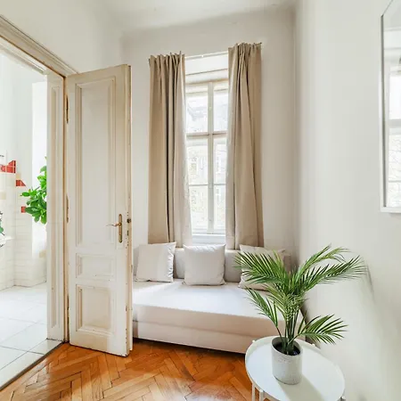 Wohnung Mit 9 Schlafplaetze Vídeň Exteriér fotografie