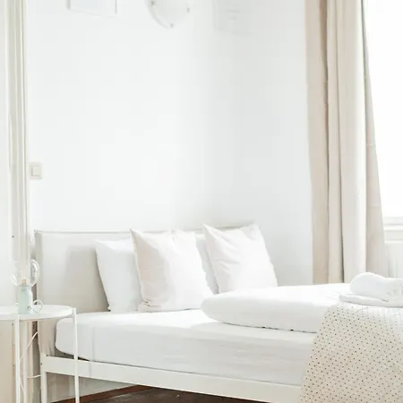 Wohnung Mit 9 Schlafplaetze Vídeň Exteriér fotografie