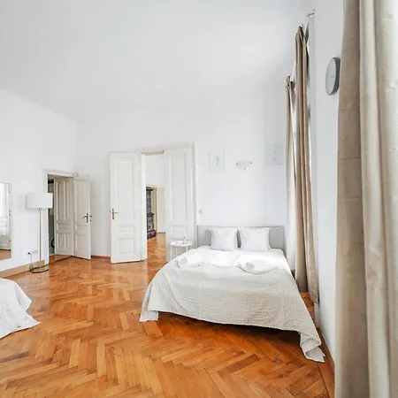 Wohnung Mit 9 Schlafplaetze Vídeň Exteriér fotografie