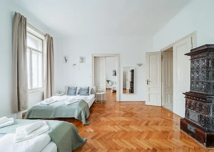 Wohnung Mit 9 Schlafplaetze
