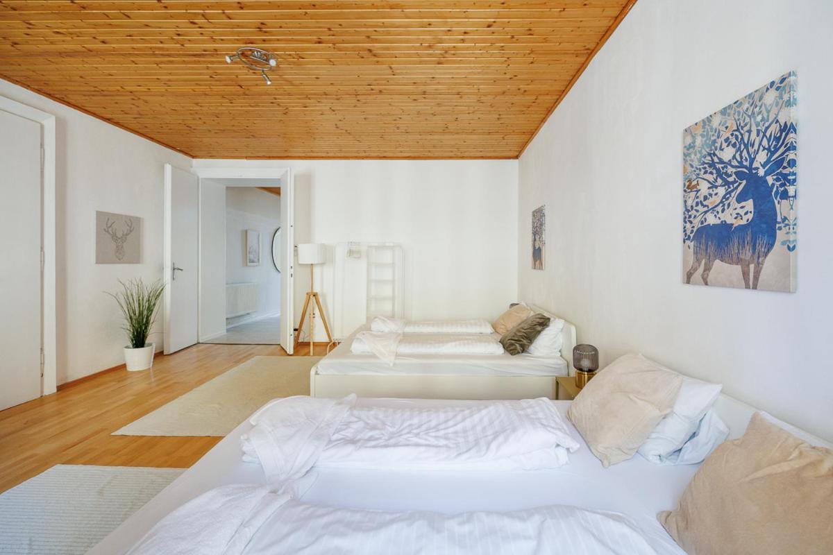 Apartmán Mit 9 Schlafplaetze *