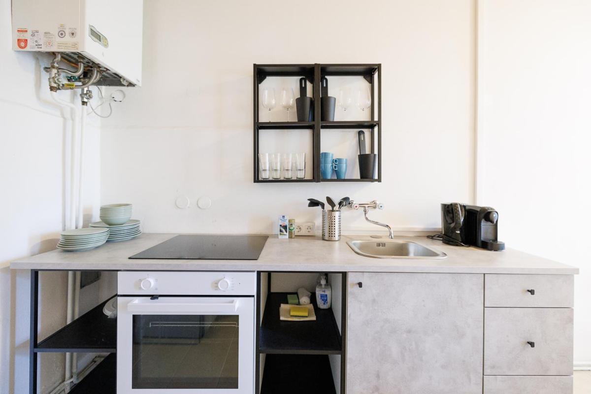 Mit 9 Schlafplaetze Apartmán