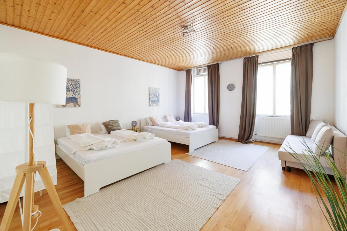 Mit 9 Schlafplaetze Apartmán *