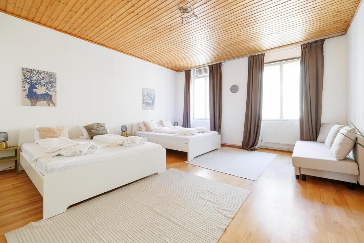 Apartmán Mit 9 Schlafplaetze Vídeň