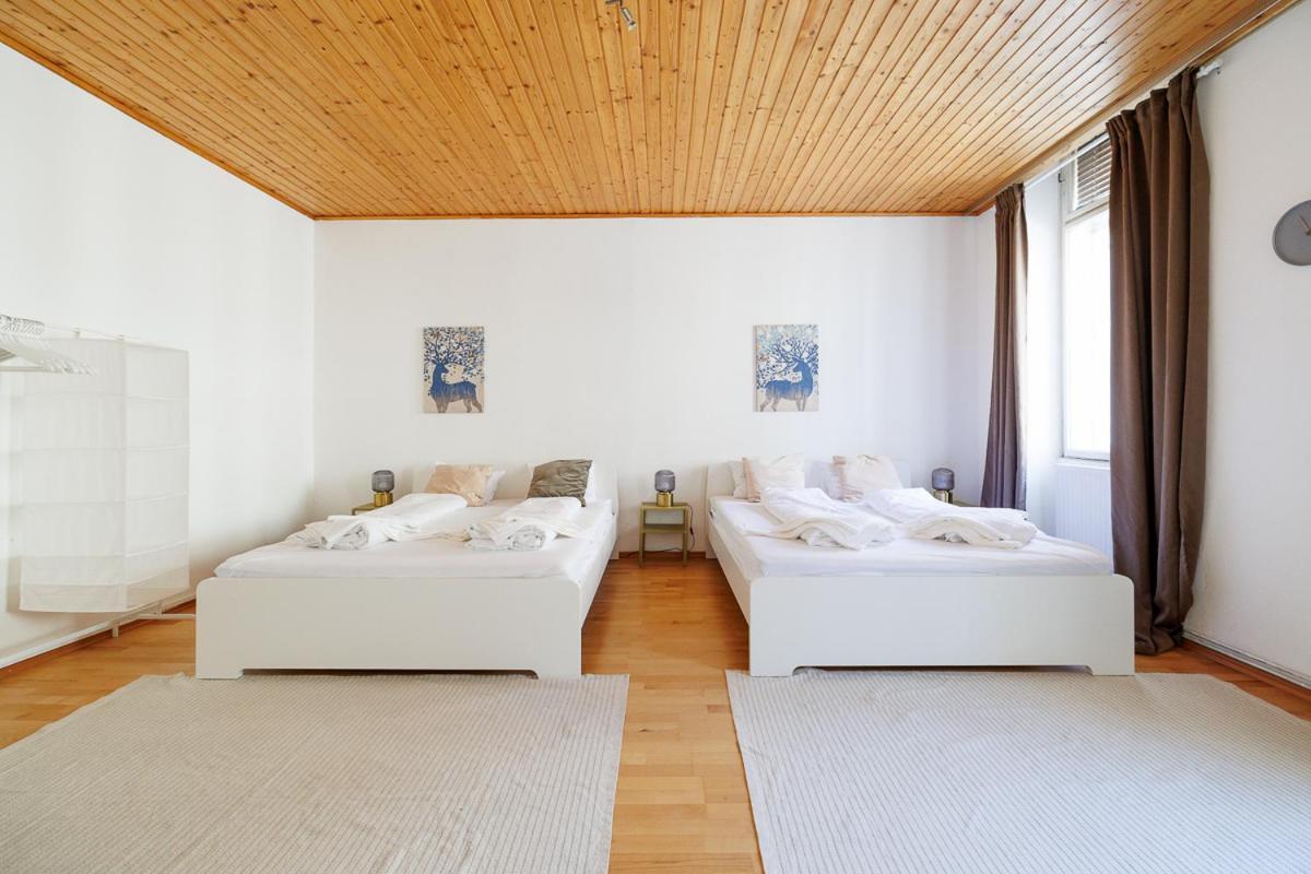 Apartmán Mit 9 Schlafplaetze