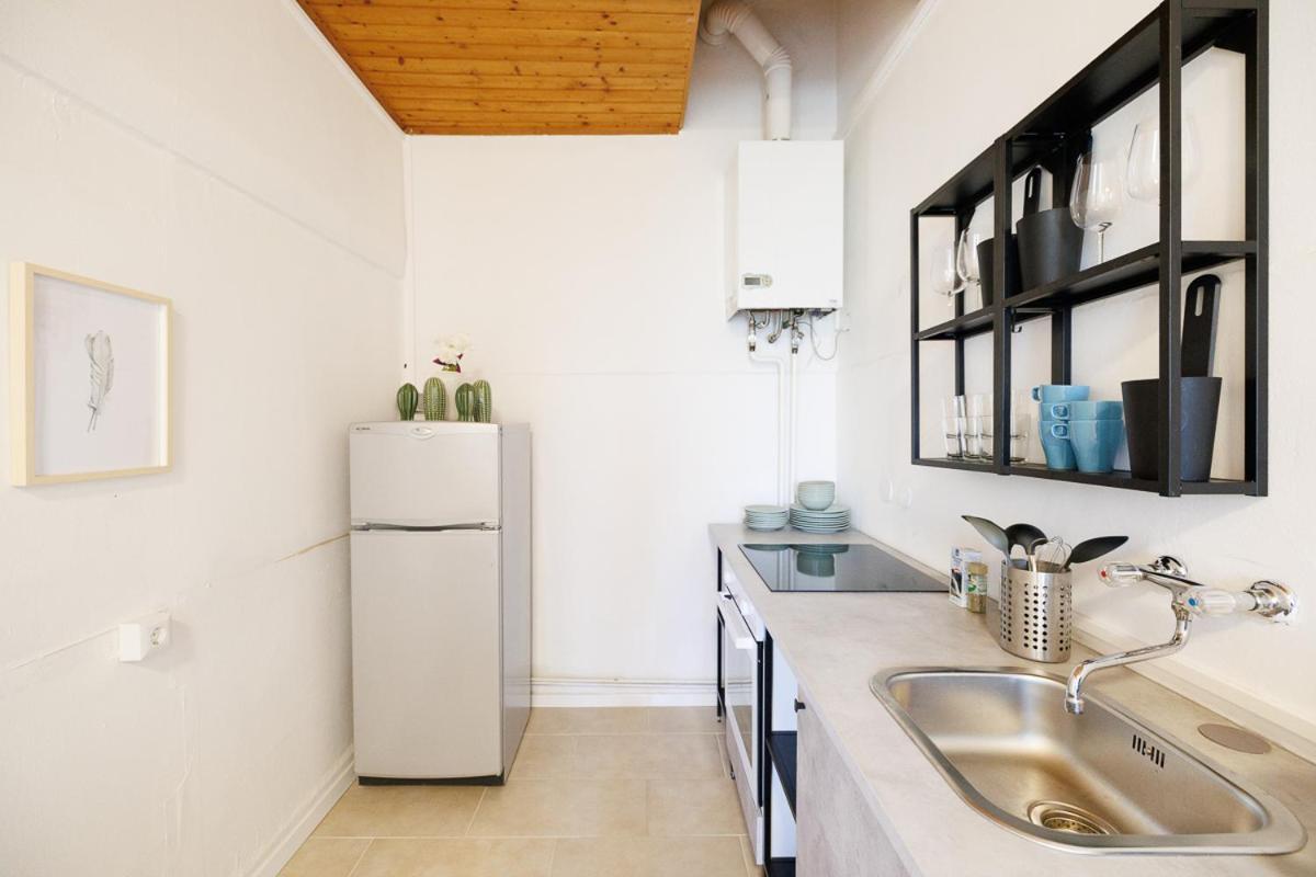 Mit 9 Schlafplaetze Apartmán *