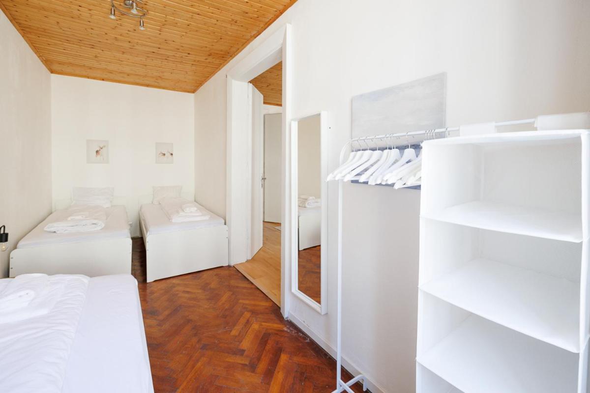 Mit 9 Schlafplaetze Apartmán Vídeň