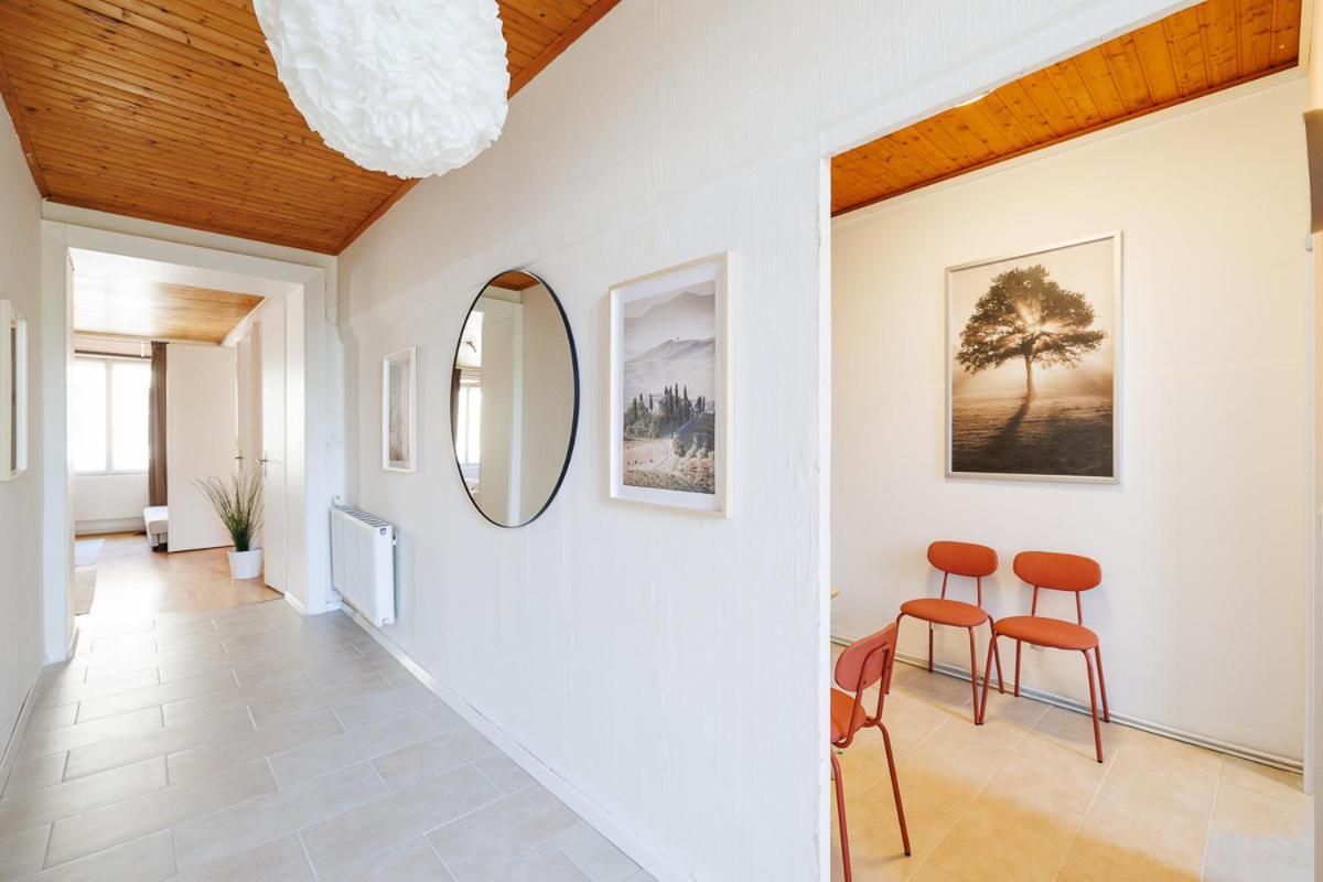 Mit 9 Schlafplaetze Apartmán *