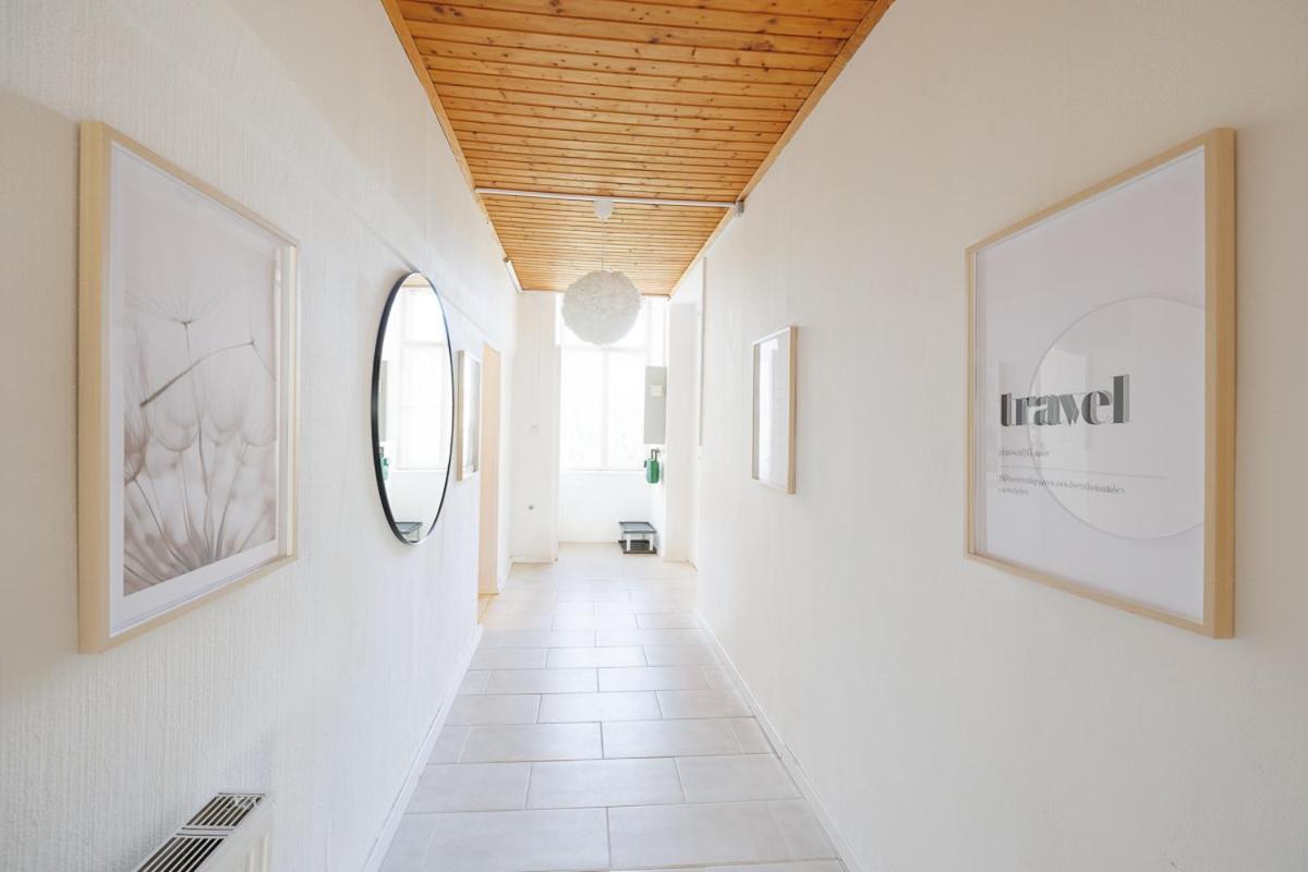 Mit 9 Schlafplaetze Apartmán Vídeň