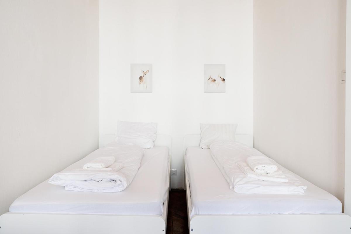 Apartmán Mit 9 Schlafplaetze Vídeň