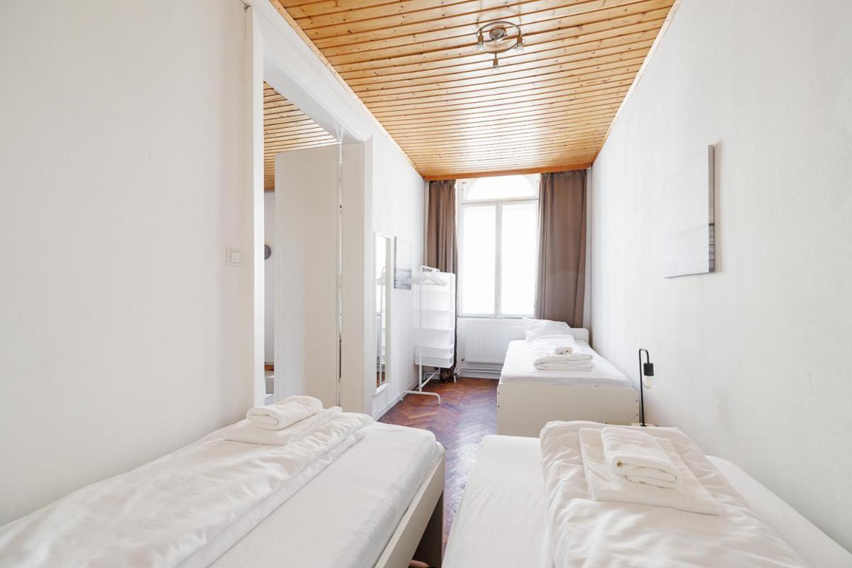 Apartmán Mit 9 Schlafplaetze