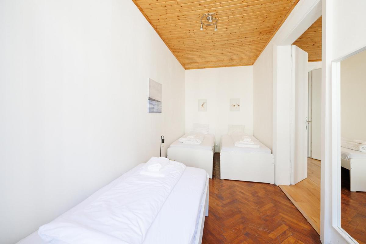 Mit 9 Schlafplaetze Apartmán *