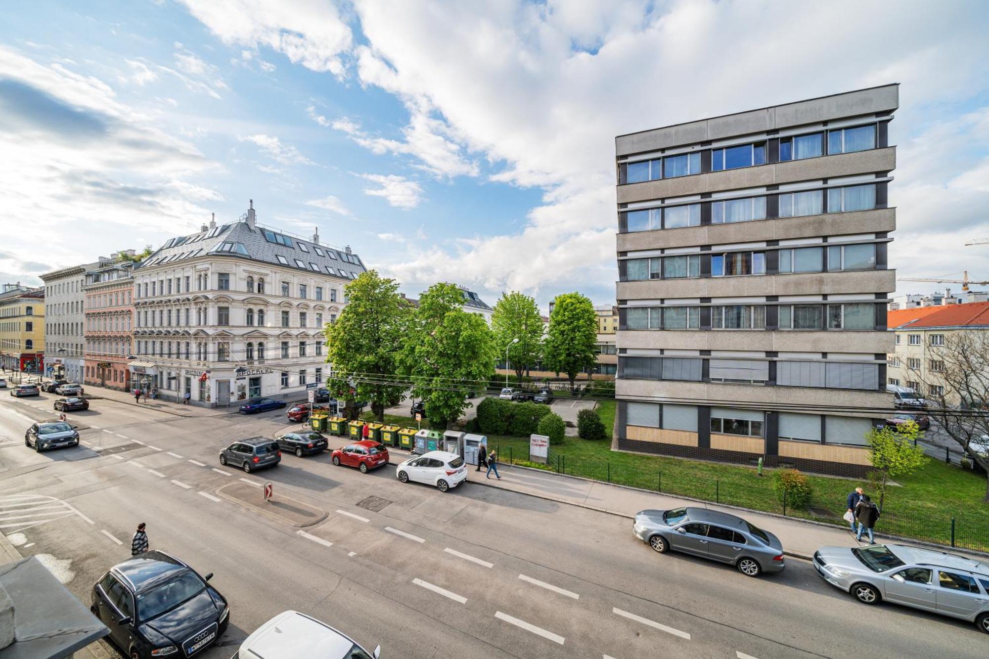 Mit 9 Schlafplaetze Apartmán *