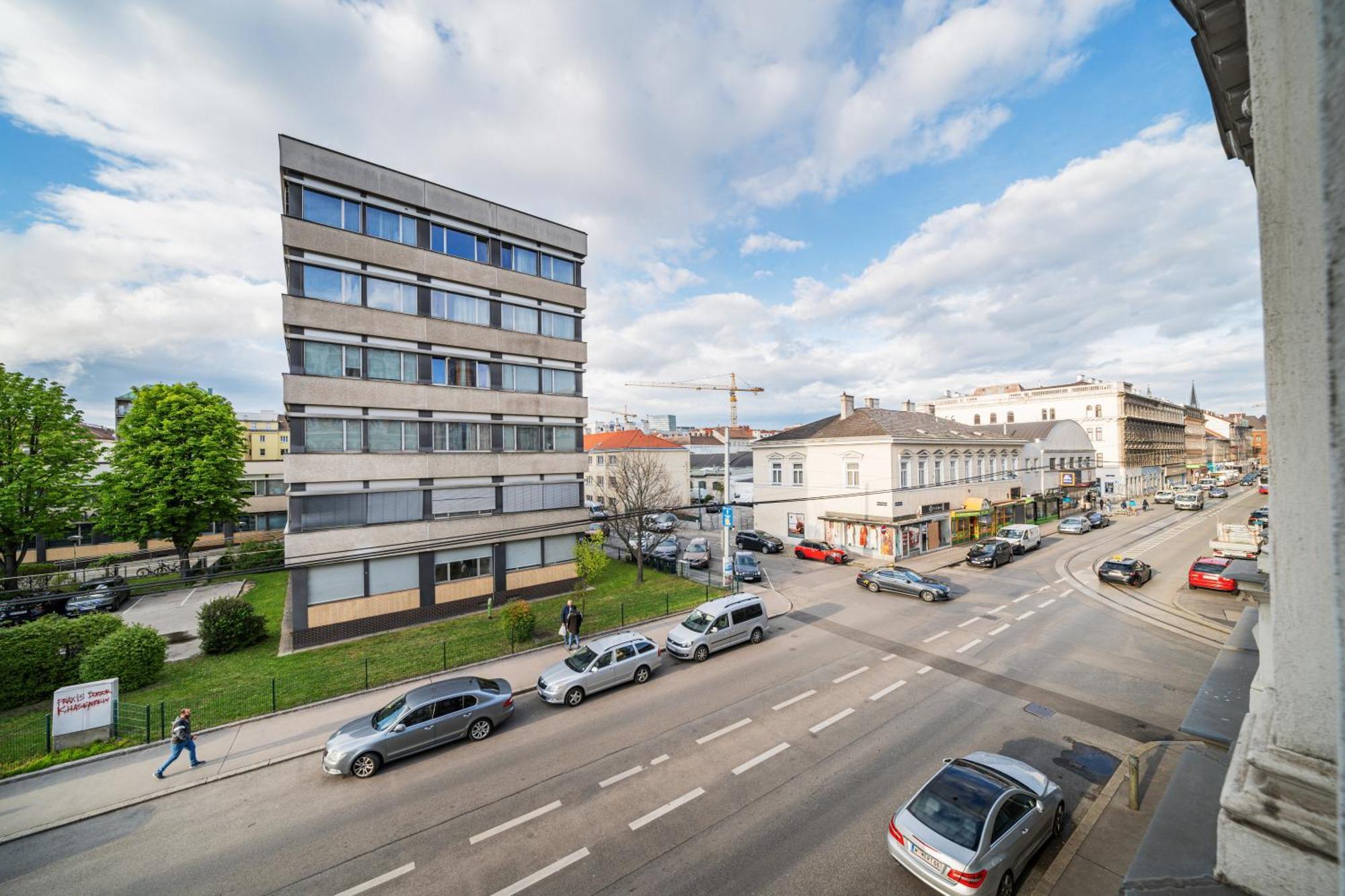 Mit 9 Schlafplaetze Apartmán *