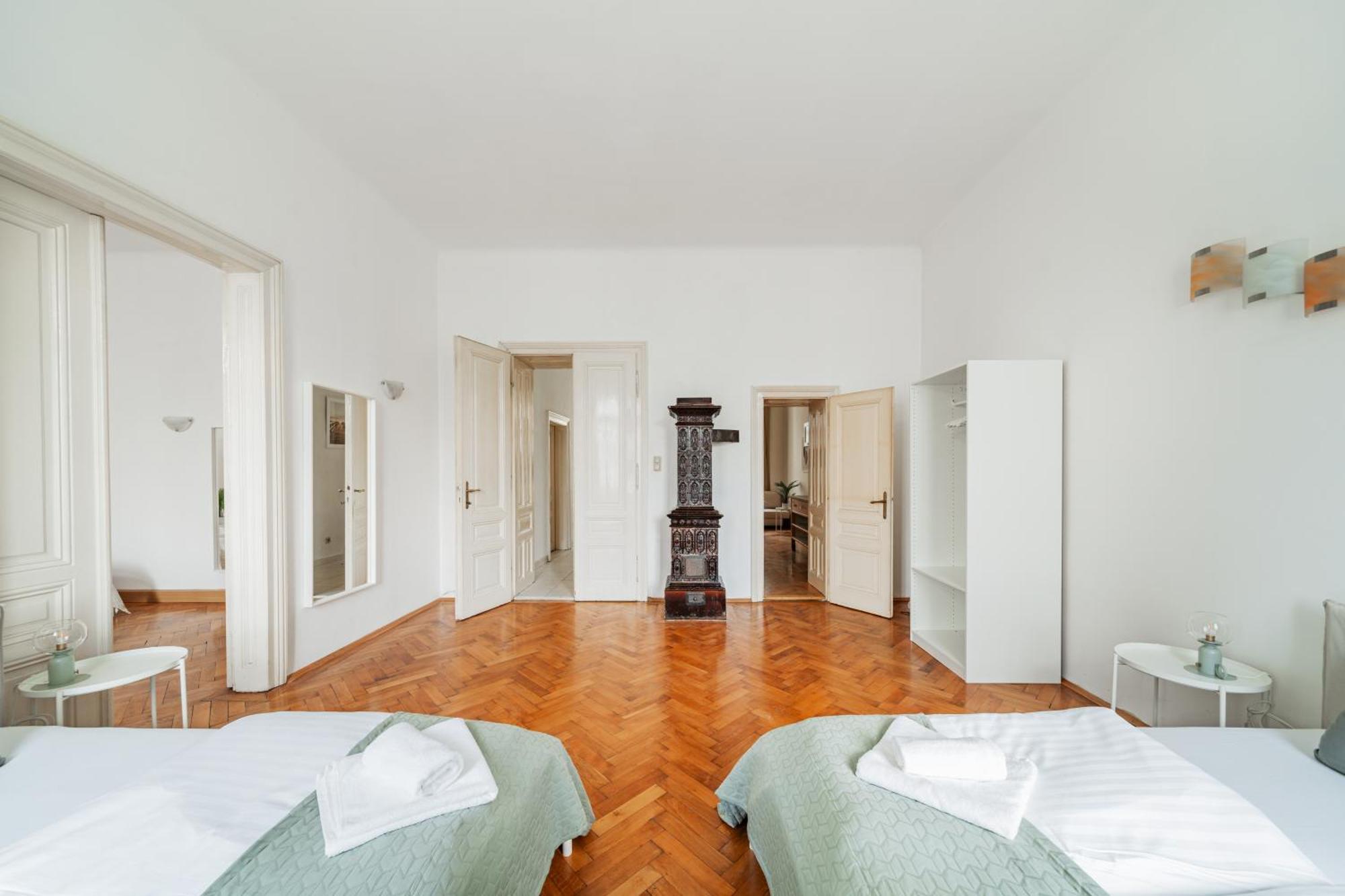 Mit 9 Schlafplaetze Apartmán Vídeň